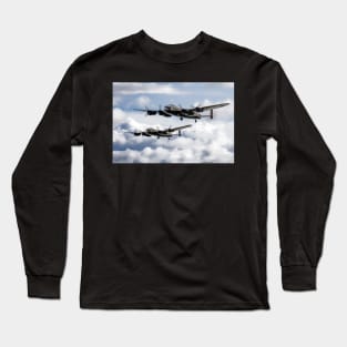 Flying Lancasters Long Sleeve T-Shirt